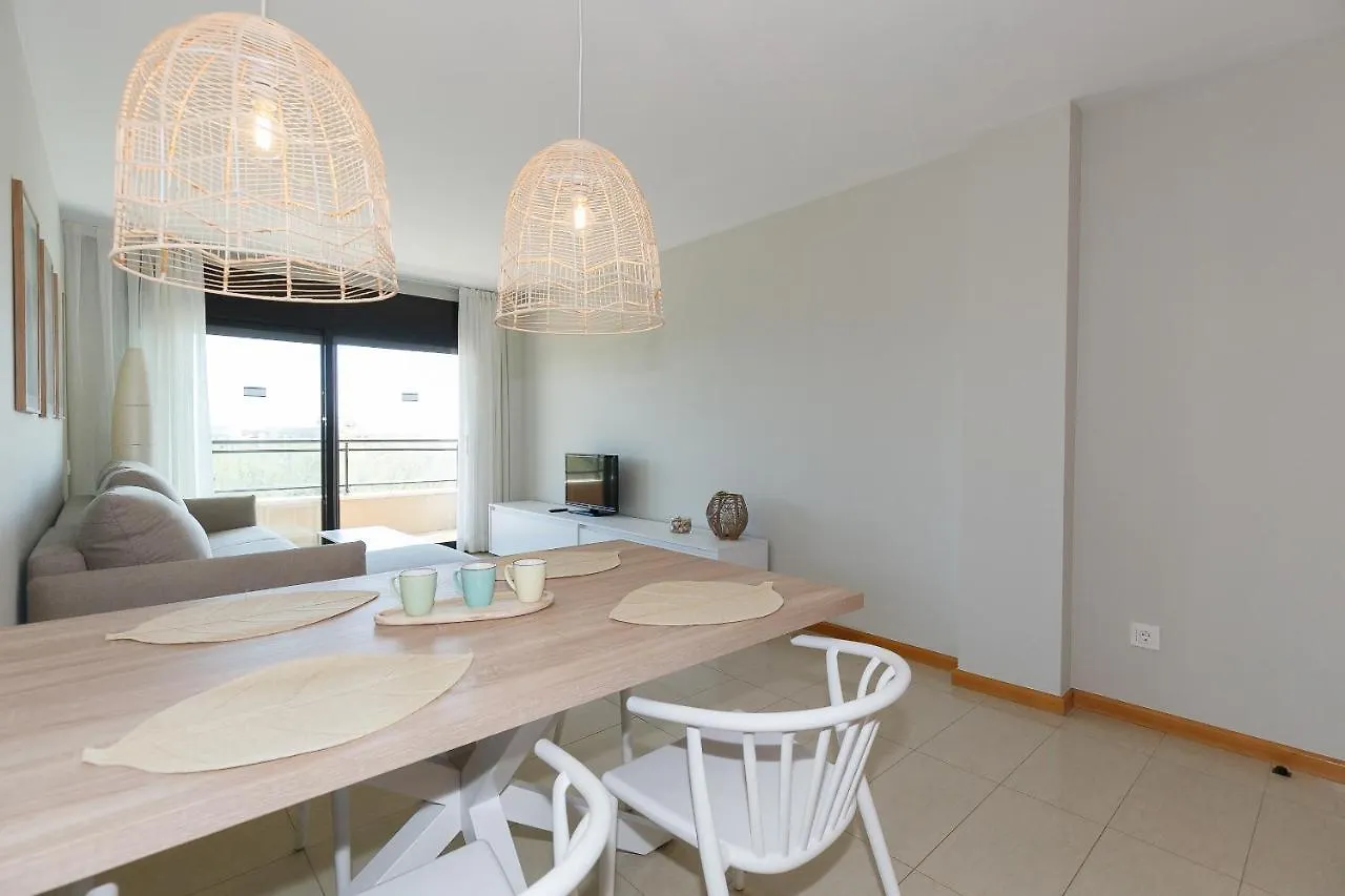Uhc Cambrils Paradis Family Complex Spain
