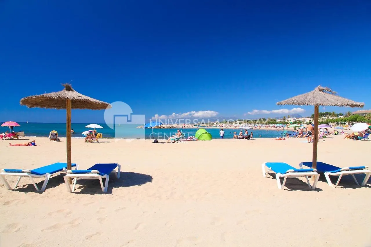 Uhc Cambrils Paradis Family Complex 0*,  Spain