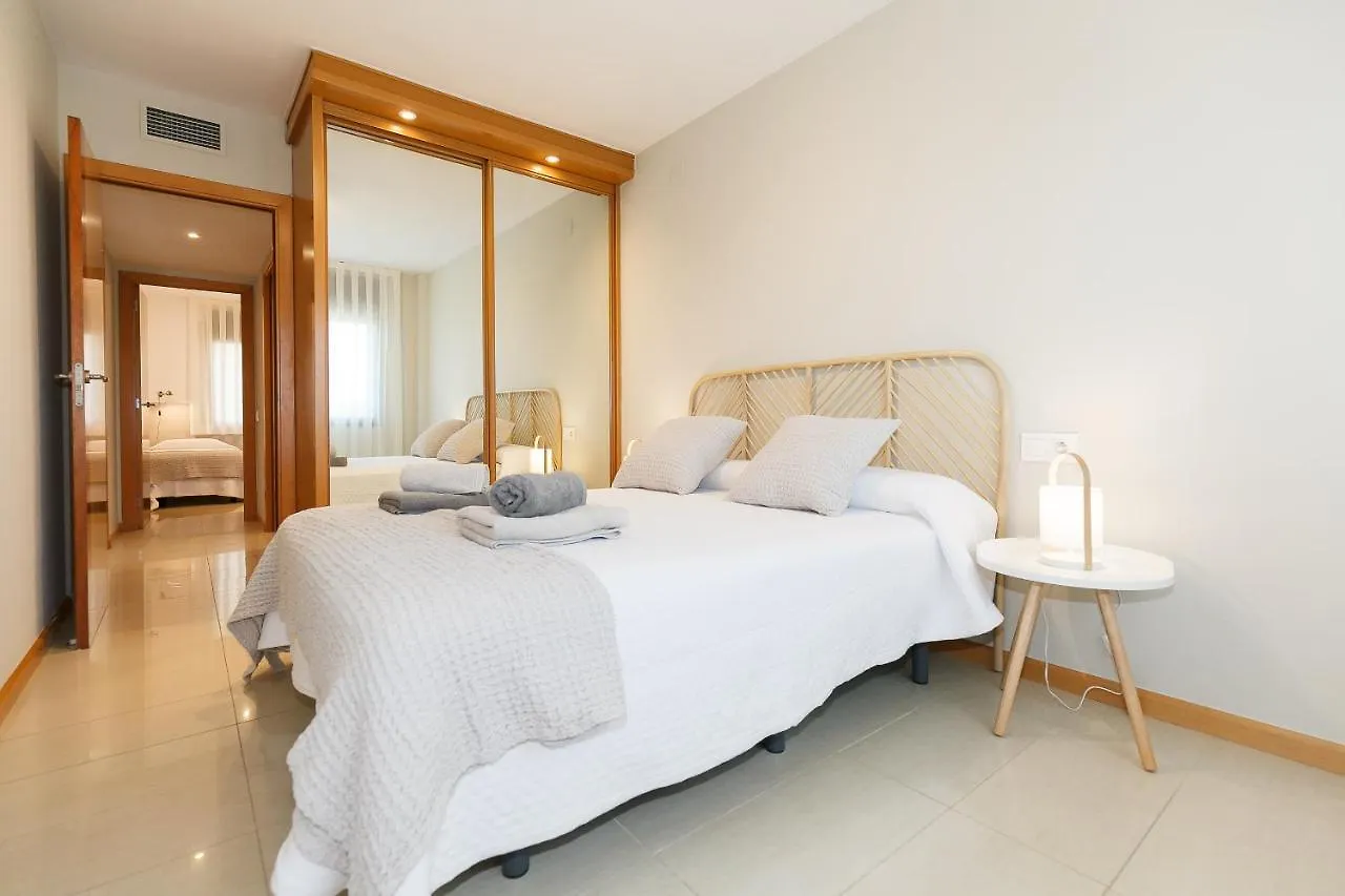 Apartment Uhc Cambrils Paradis Family Complex Spain