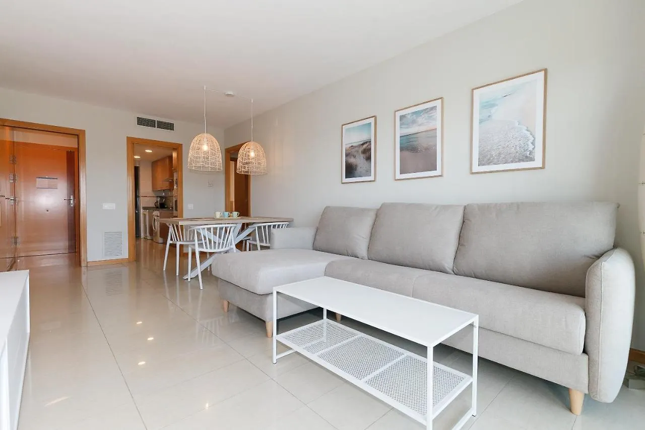 Uhc Cambrils Paradis Family Complex 0*,