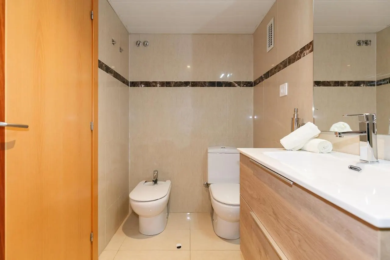 Apartman Uhc Cambrils Paradis Family Complex
