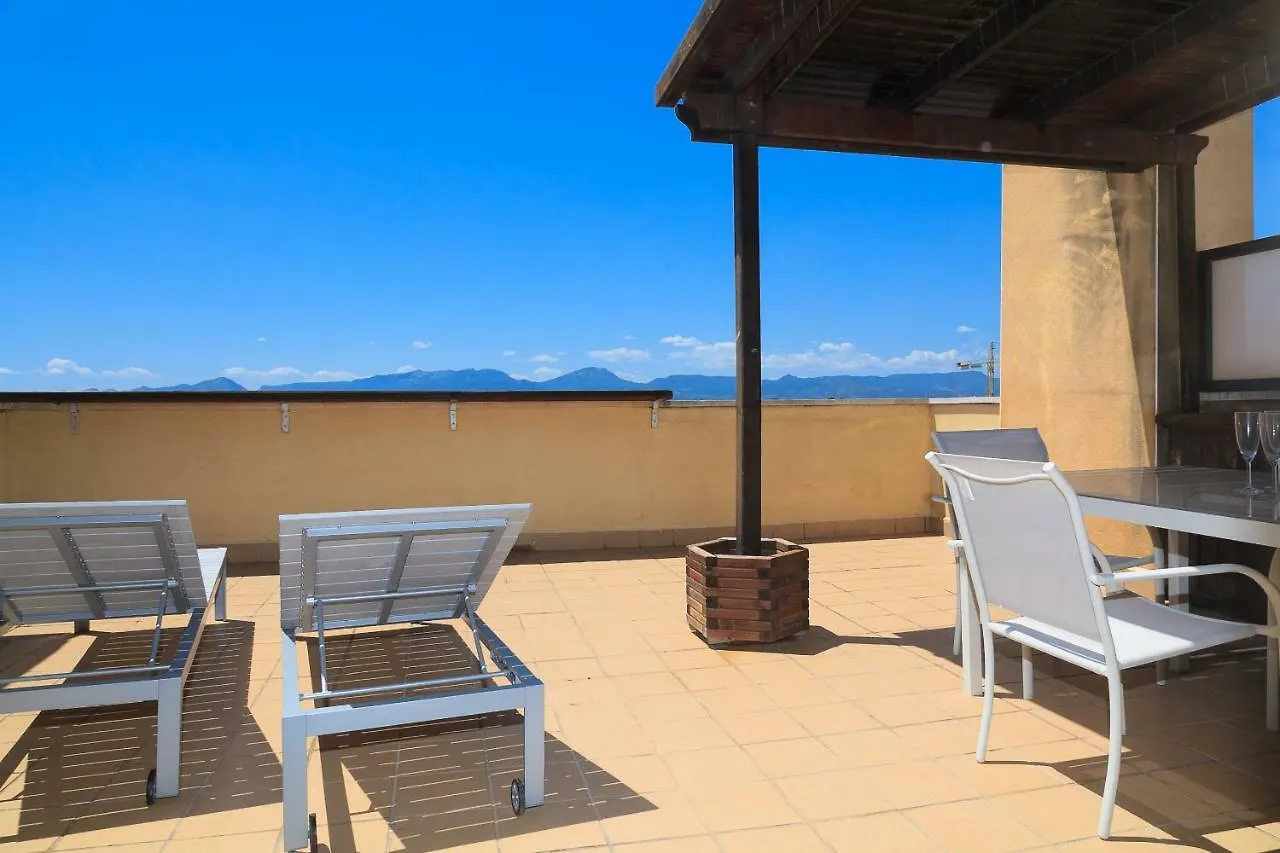 Uhc Cambrils Paradis Family Complex Spanyolország